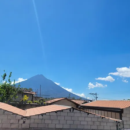 Hotel Jaguar Antigua Guatemala